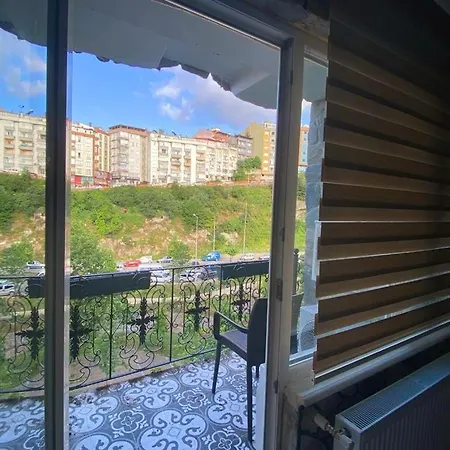Vadipark Apart Trabzon Exterior photo